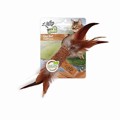 ALL FOR PAWS Toy for cats, 23 cm 300 g - PawsPlanet Australia