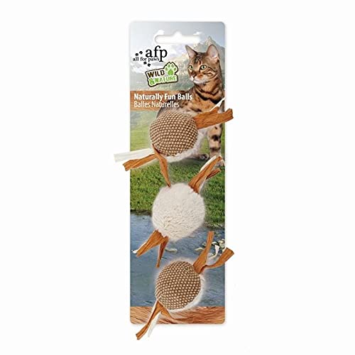 All For Paws Cat Toy 17 cm 300 g - PawsPlanet Australia