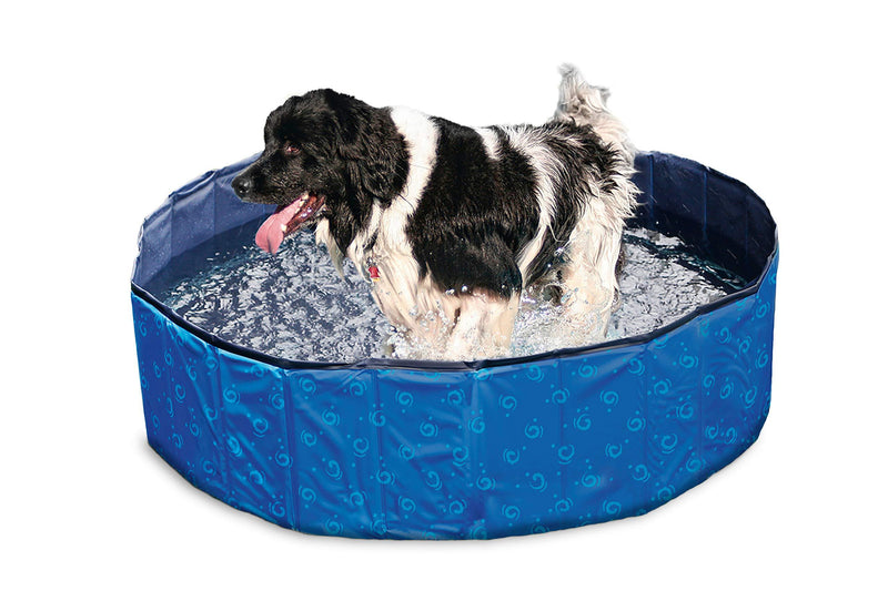 Karlie doggy pool, one size Product Colour 80 x 20 cm - PawsPlanet Australia