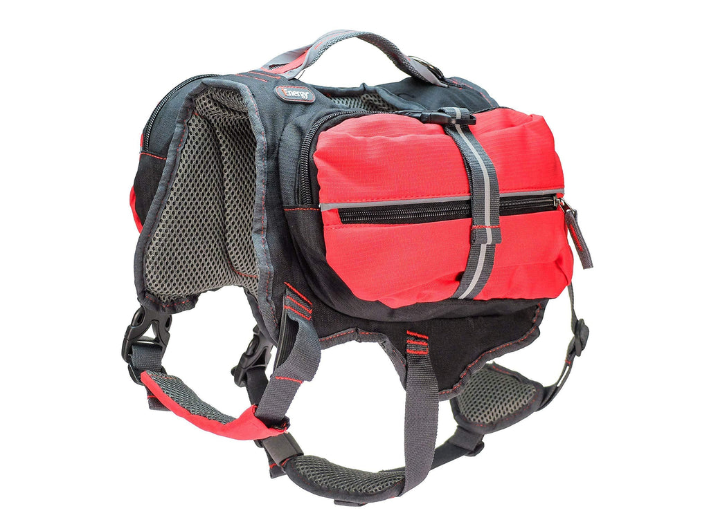 iEnergy MAL Dog Backpack (Medium) Medium - PawsPlanet Australia