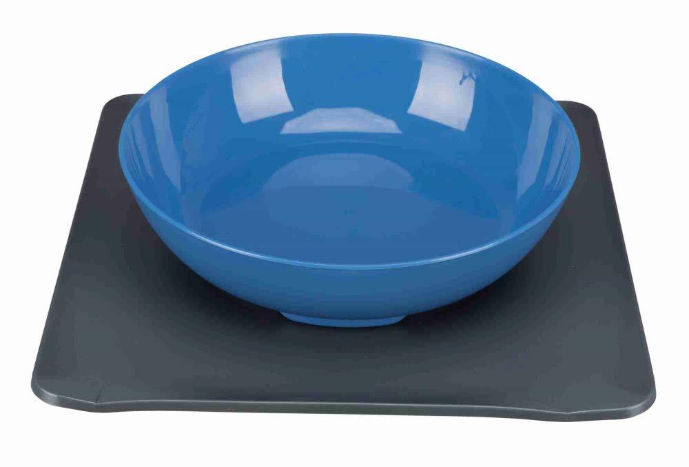 Trixie bowl dishwasher safe, BPA and PVC free - PawsPlanet Australia