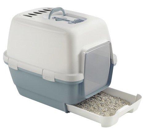 Kerbl Cathy Clever & Smart 81582 Cat Litter Tray 1 Count (Pack of 1) - PawsPlanet Australia