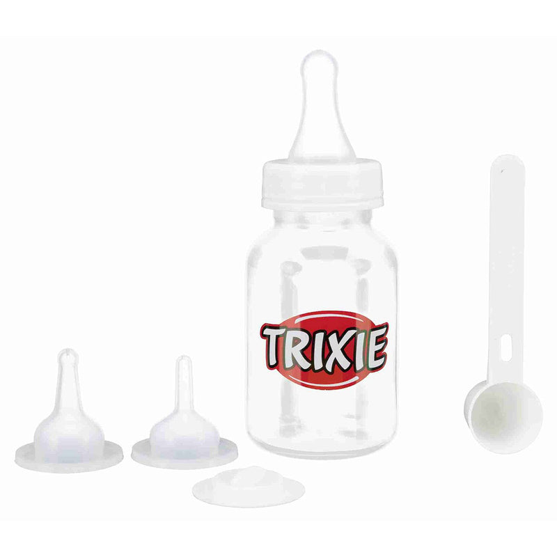 Trixie Suckling Bottle Set for puppies and kittens of small, medium-sized and large breeds - PawsPlanet Australia