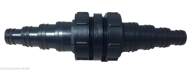 Aquacadabra Hosetail Pond Pipe Joiner/Connector 20mm 25mm 32mm 38mm - PawsPlanet Australia