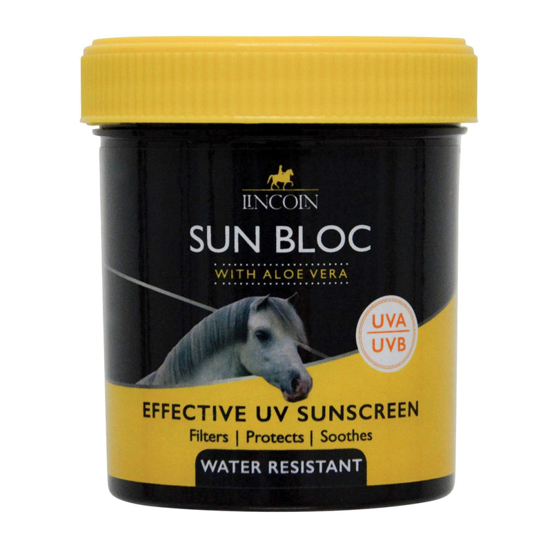 LINCOLN Horse UV Protection Sun Block - PawsPlanet Australia
