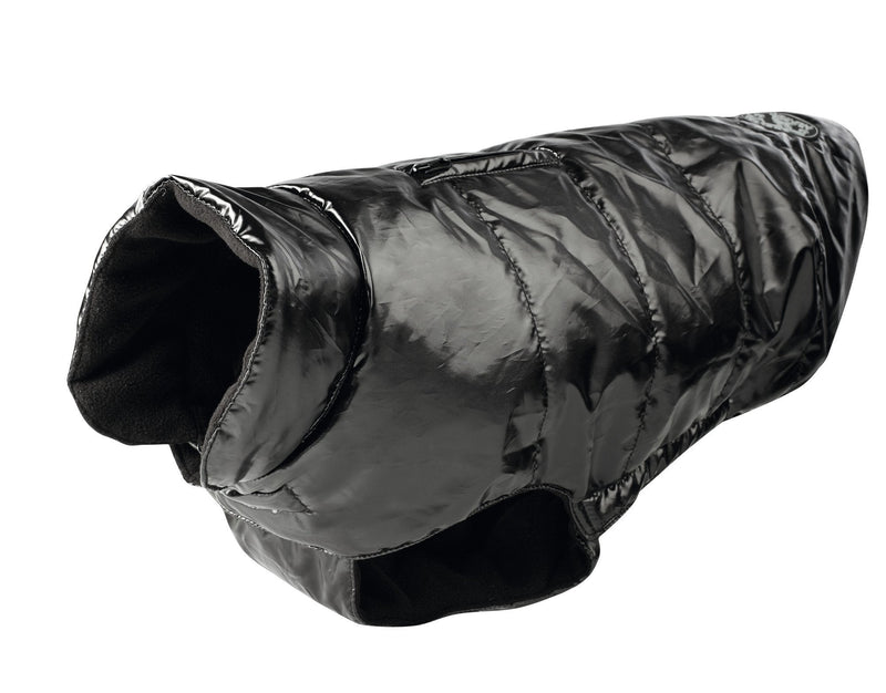 HUNTER Dog coat Tampere, 50 cm black, quilted XXL - PawsPlanet Australia