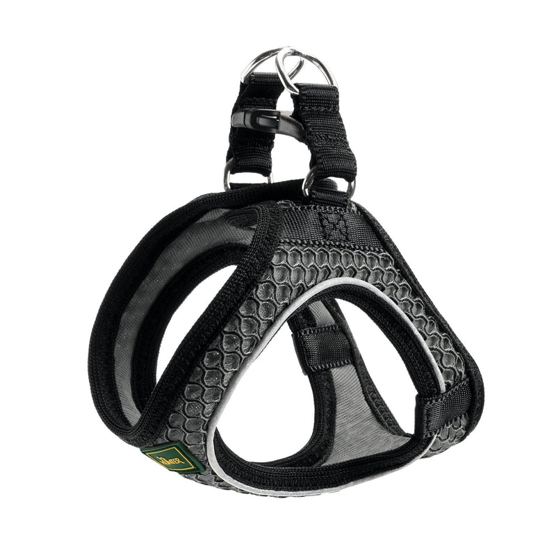 Hunter - Wire Harness Comfort S-M Anthracite - PawsPlanet Australia