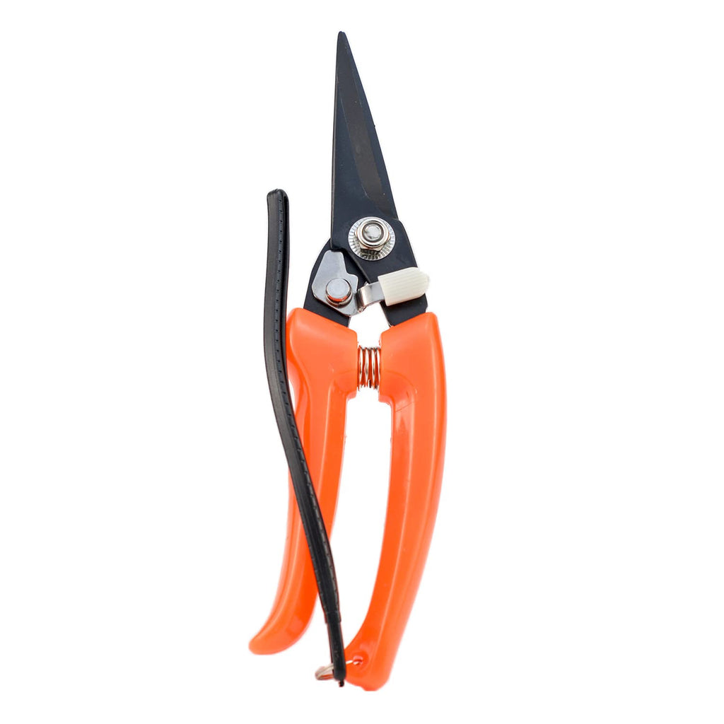Foot Rot Trimming Shears for Sheep Goat Horse Hoof Trimmer Multi Use Carbon Steel Shears Garden Pruning Shears 8 inch - PawsPlanet Australia