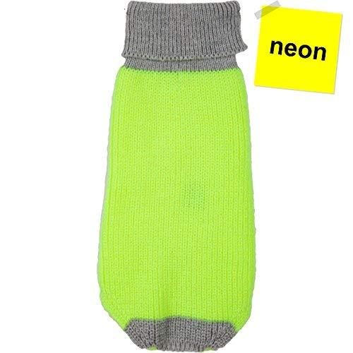 Arppe 2674014513 Jersey klein, Grey and Yellow - PawsPlanet Australia