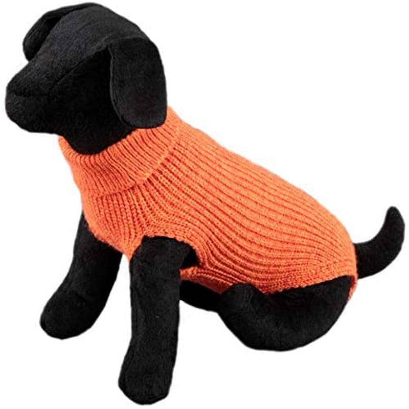 Arppe 2665012006 Jersey Sander, Orange - PawsPlanet Australia