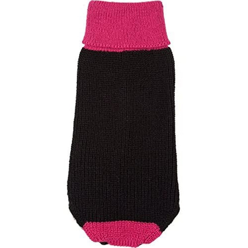 Arppe 2677017009 Jersey California, Black and Fuchsia - PawsPlanet Australia