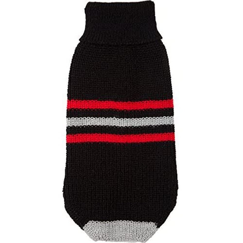 Arppe 2676014009 Jersey Runway, Black, Gray and Red - PawsPlanet Australia