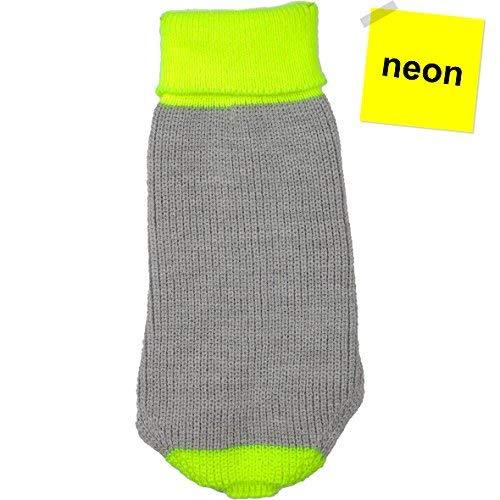 Arppe 2674011508 Jersey klein, Grey and Yellow - PawsPlanet Australia