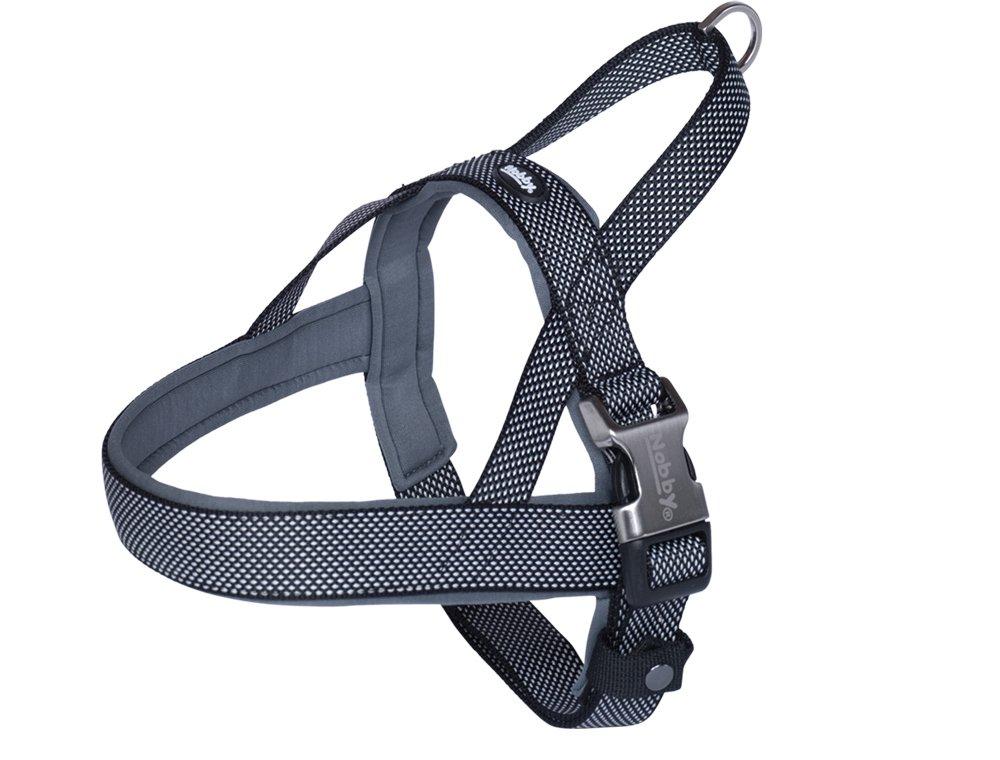 Nobby 80640 – 2005 Norwegian Harness Classic Preno Royal, Black - PawsPlanet Australia