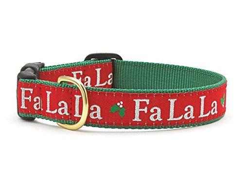 Up Country FAL-C-S Fa La Collar S Narrow (5/8") Dog Collar 200 g - PawsPlanet Australia