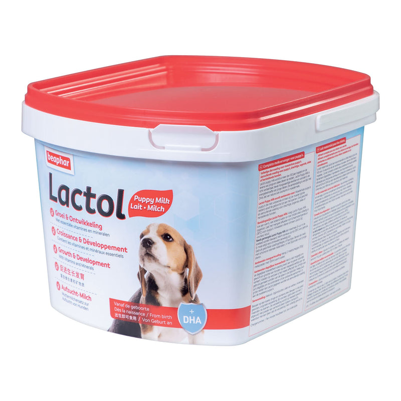 Beaphar Lactol Milk Supplement for Puppies 1 kg - PawsPlanet Australia