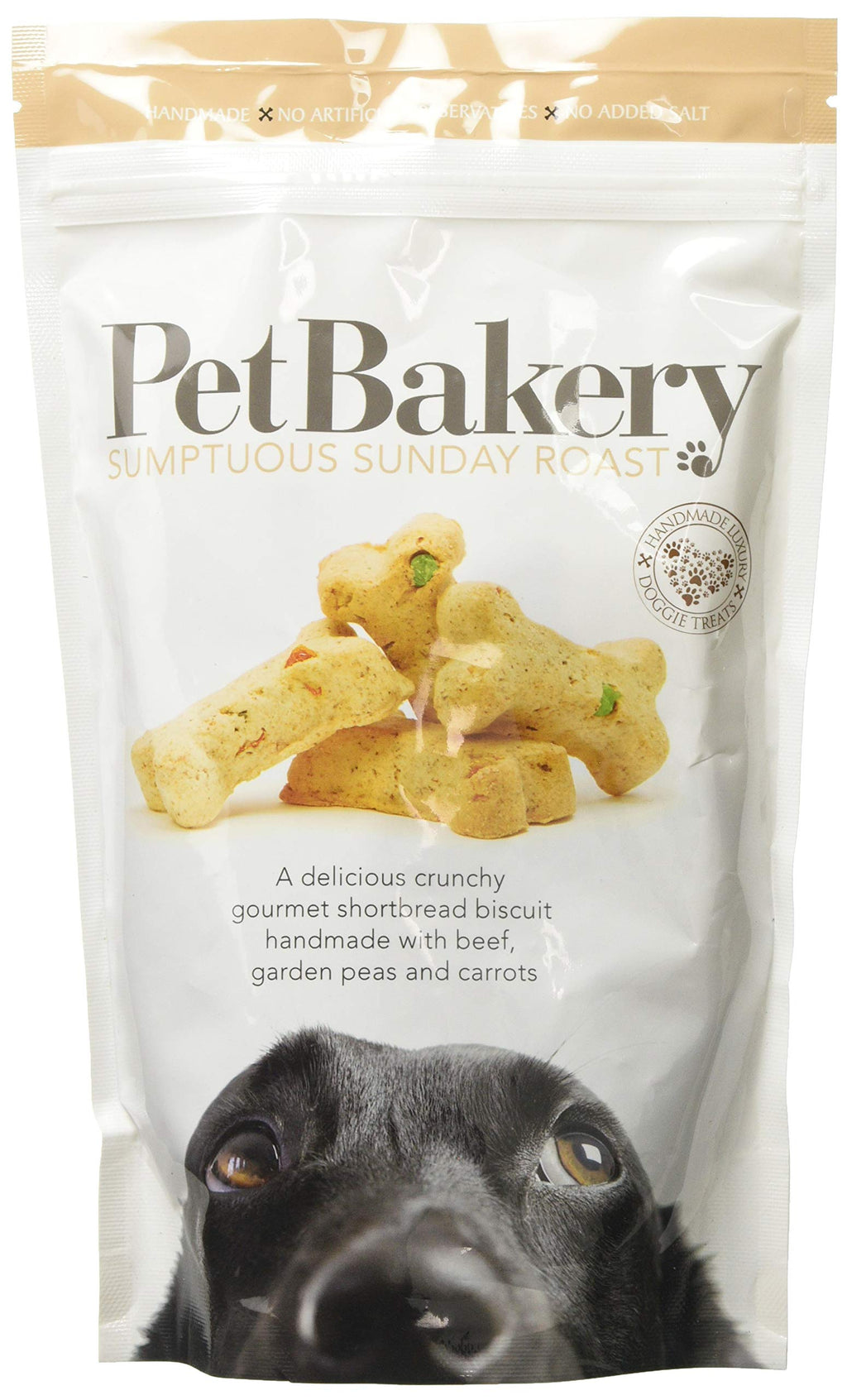 Pet Bakery Dog Treat Sunday Roast, 190 g - PawsPlanet Australia