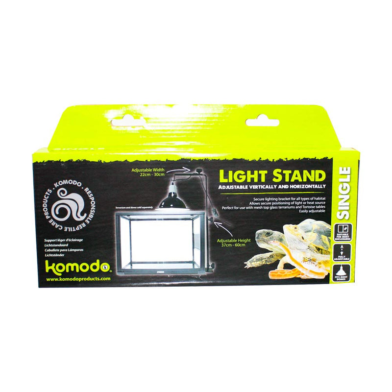 Komodo Single Light Stand - PawsPlanet Australia