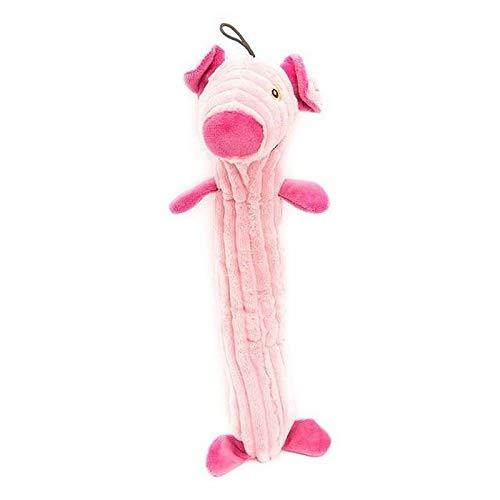 Petface Copains Farm Dog Toy Pig Stick - PawsPlanet Australia