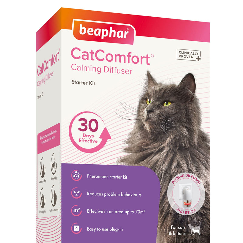 Beaphar CatComfort Calming Diffuser - PawsPlanet Australia