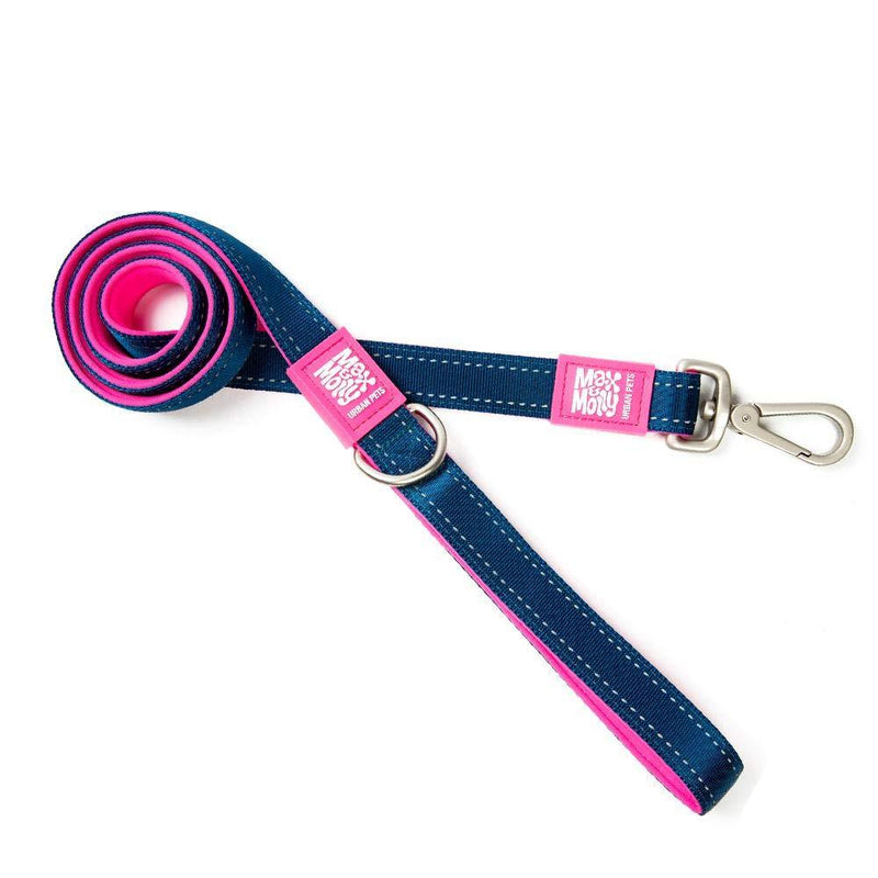 Max & Molly Short Leashes, Matrix Pink S - PawsPlanet Australia