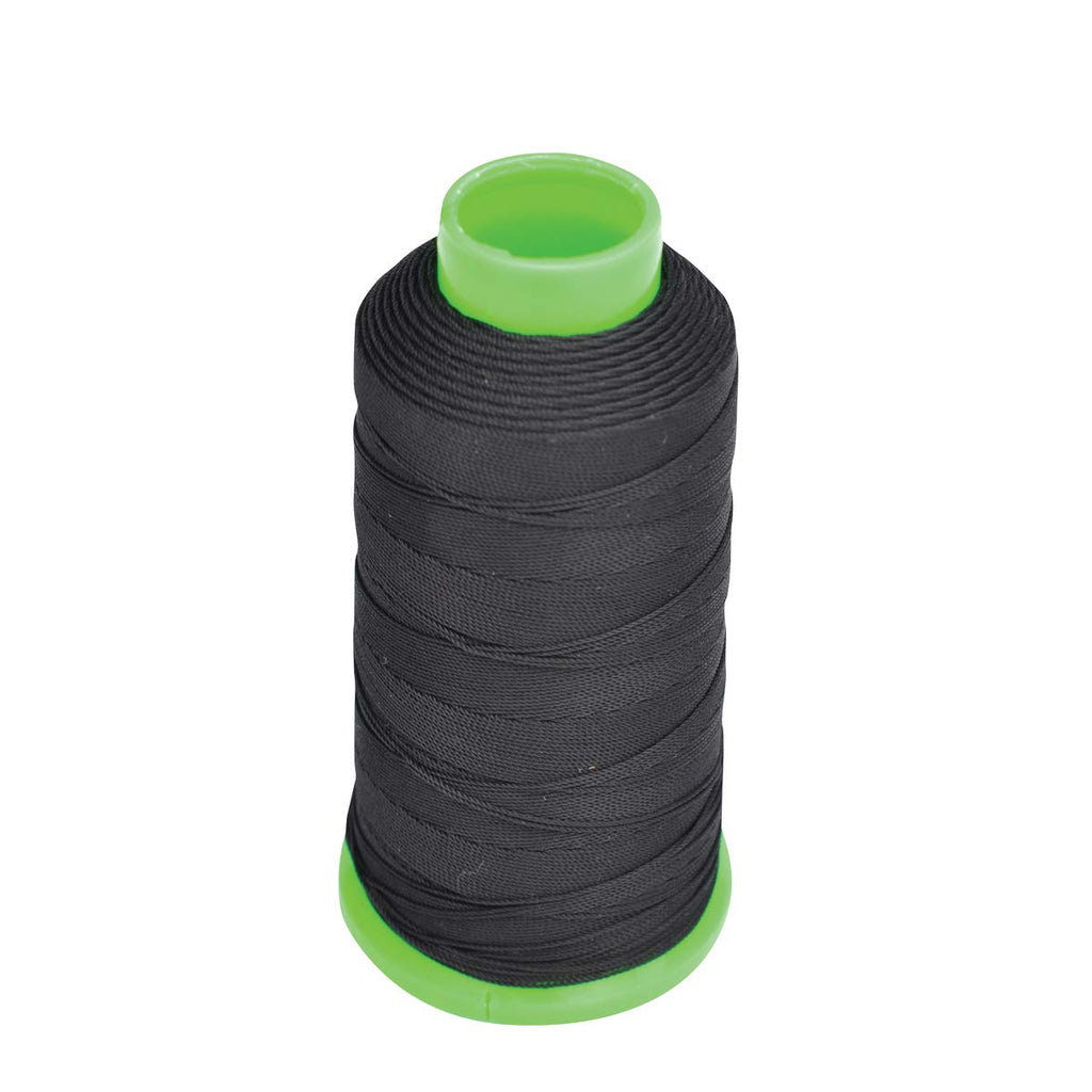 Kincade Plaiting Thread Roll Black - PawsPlanet Australia