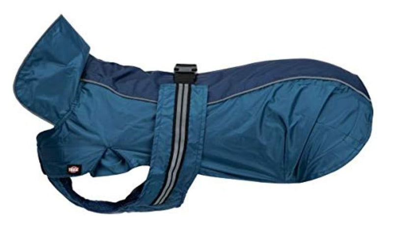 Trixie Rouen Dog Raincoat 34 cm - PawsPlanet Australia