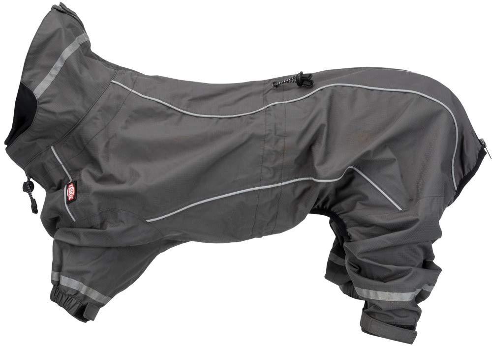 TRIXIE Vaasa Dog Raincoat 550 g - PawsPlanet Australia