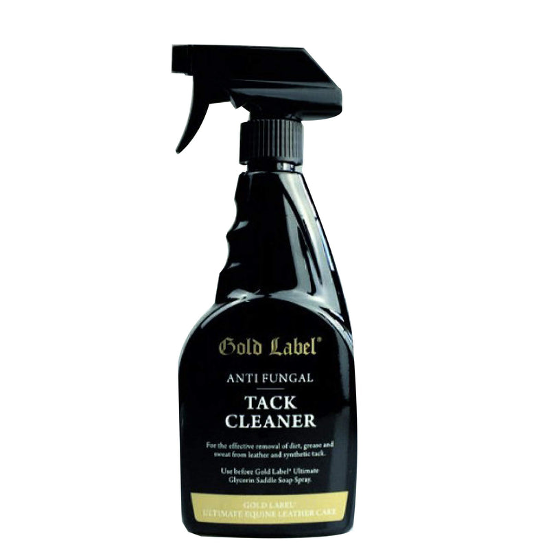 Homestead Gold Label Ultimate Anti-Fungal Tack Cleaner Spray 500ml - PawsPlanet Australia