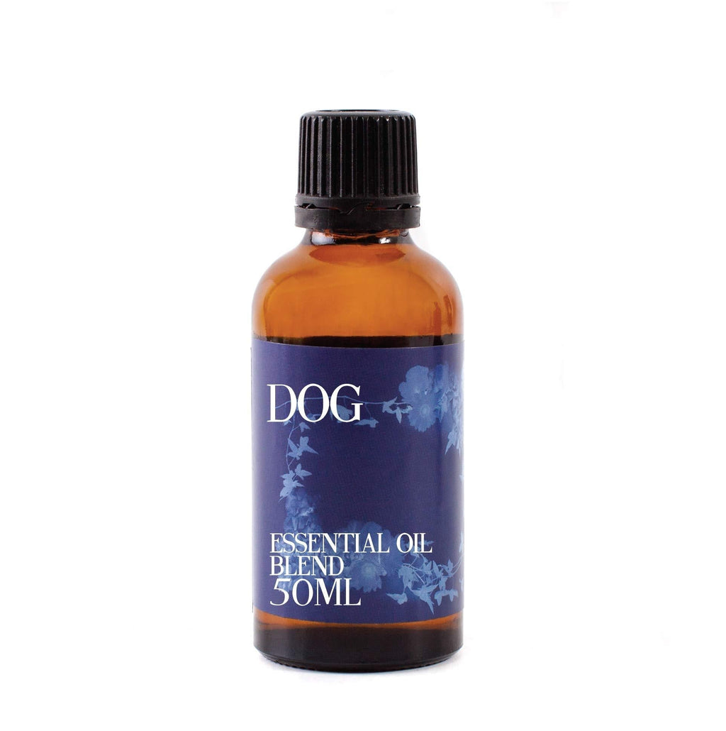 Mystix Dog | Chinese Zodiac Essential Oil Blend 50ml - PawsPlanet Australia