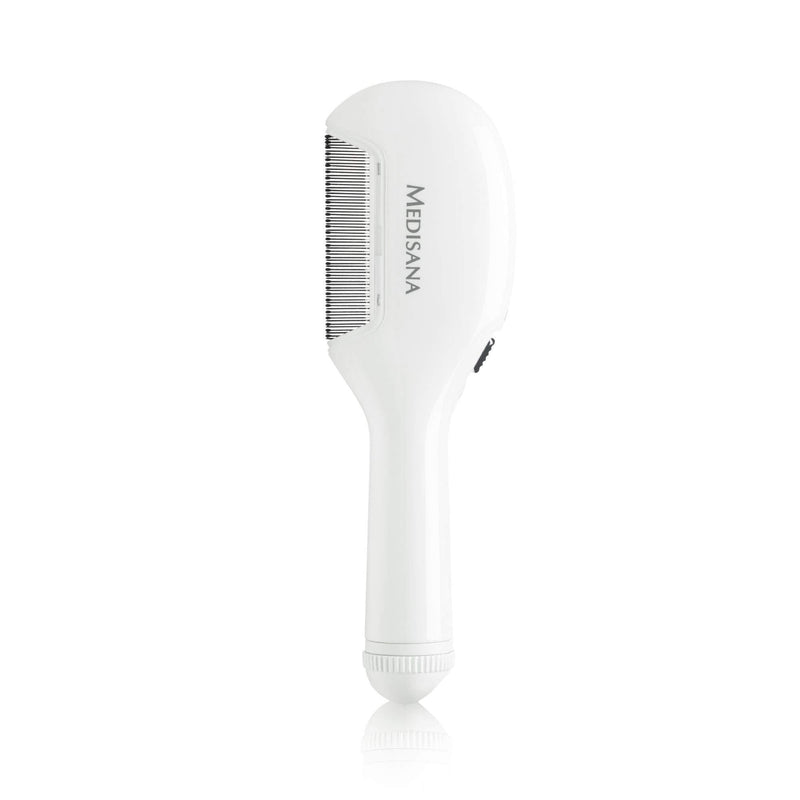 medisana LC 860 electric lice comb, comb against head lice and nits, nits comb, suitable for dogs and cats Without LED-Light - PawsPlanet Australia