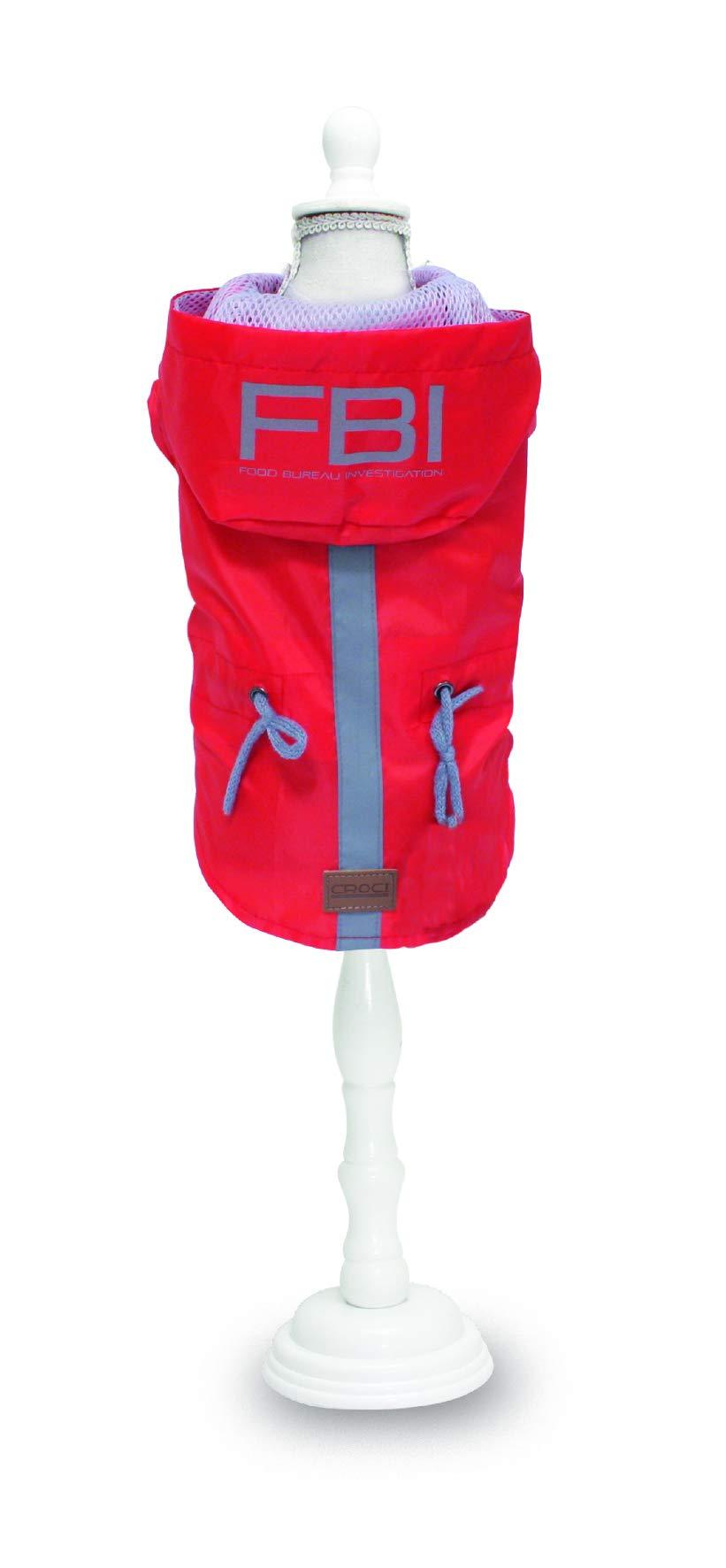 Cross C7274411 Waterproof Vancouver Fbi Blue, 30 cm - PawsPlanet Australia