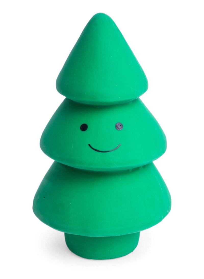 Petface Latex Christmas Tree, Large - PawsPlanet Australia