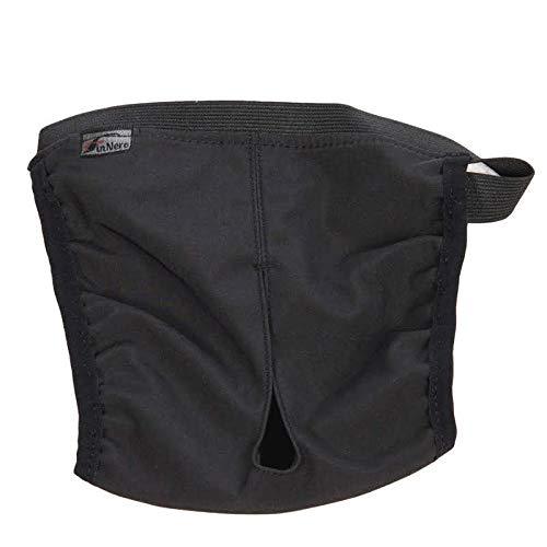 FinNero Basic Heat Pants for Dogs, M black - PawsPlanet Australia