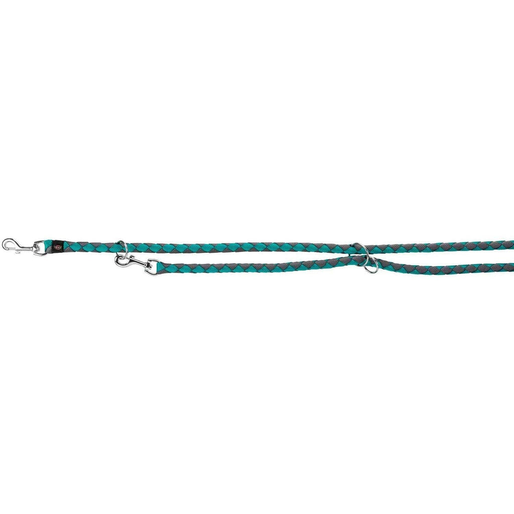 Cavo Adjustable Leash, Large/X-Large, 2.00 m/Diameter-18 mm, Indigo/Royal Blue - PawsPlanet Australia