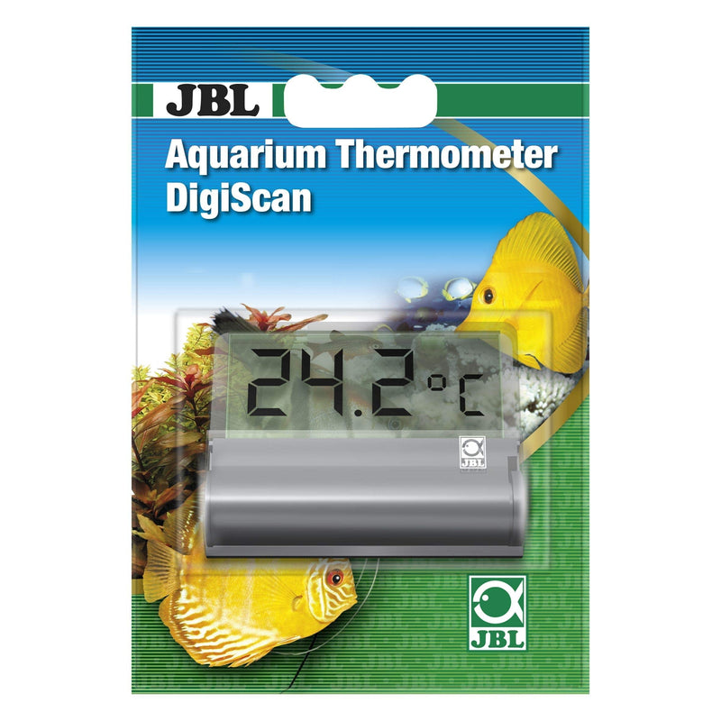 JBL Aquarium Thermometer DigiScan, 27 g - PawsPlanet Australia