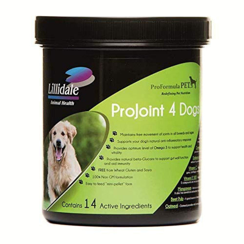 Signature Lillidale Projoint 4 Dogs - 500 Gm - Clear, Unisex - PawsPlanet Australia