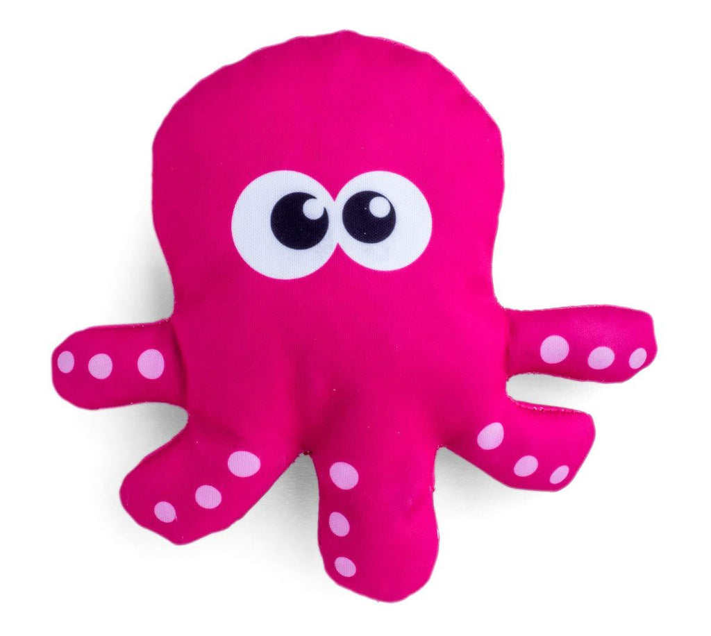 Petface Floating Octopus, Outdoor Water Sport Dog Toy - PawsPlanet Australia