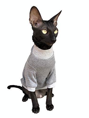 Kotomoda Cat's Cotton Sweater Home Sweet Home (L) L - PawsPlanet Australia