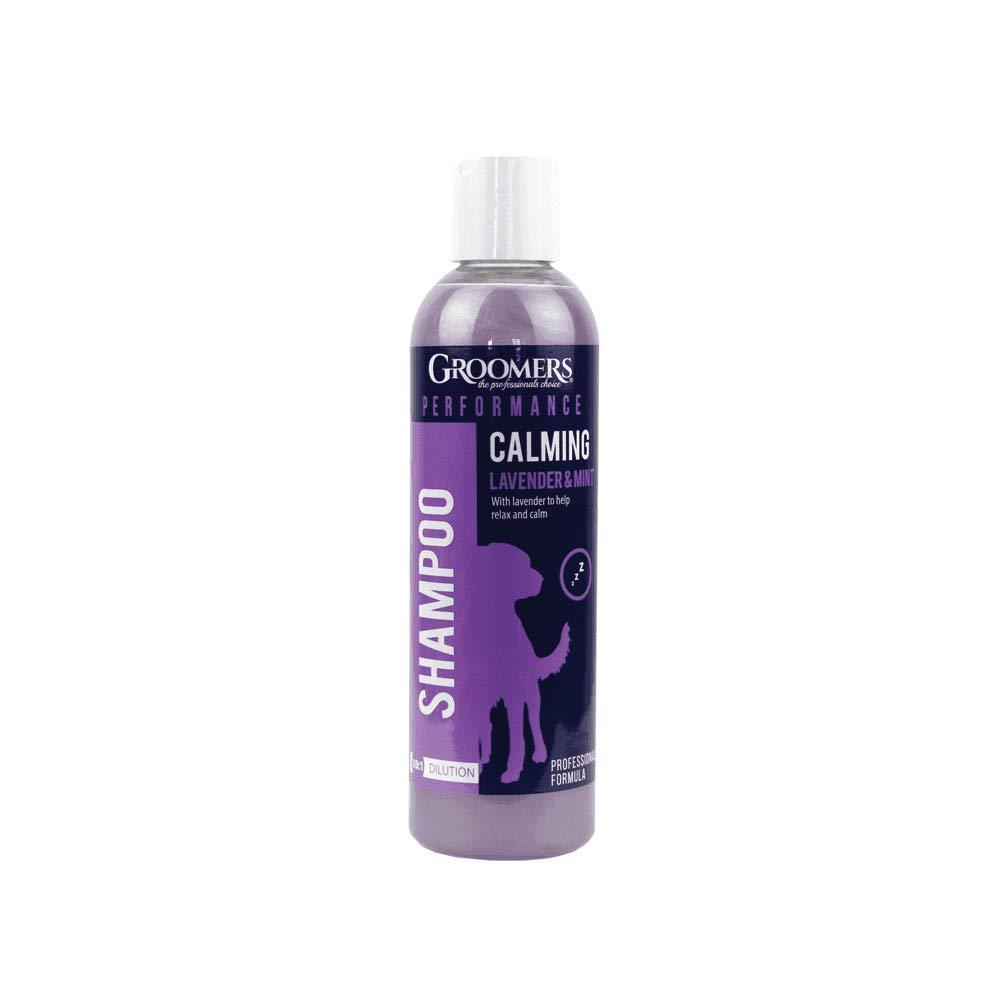 Groomers Performance Calming Dog Shampoo 250ml - PawsPlanet Australia