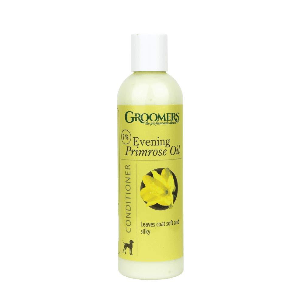 Groomers Evening Primrose Oil Conditioner For Dogs, 250ml - PawsPlanet Australia