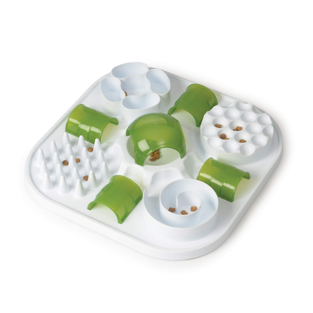 Catit Play Treat Puzzle Slow Feeder - PawsPlanet Australia