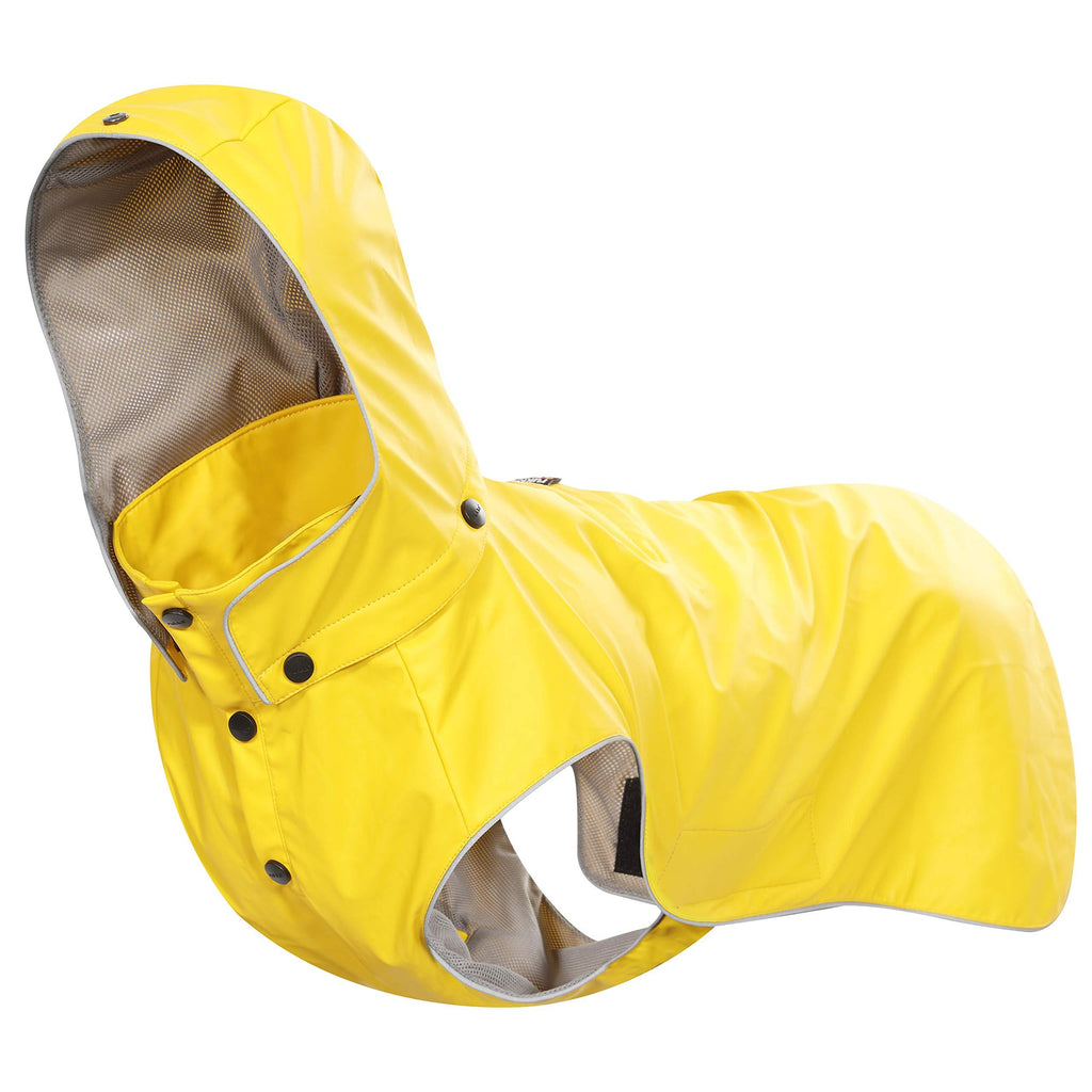 Rukka Pets Coat, Yellow, M 50 - PawsPlanet Australia