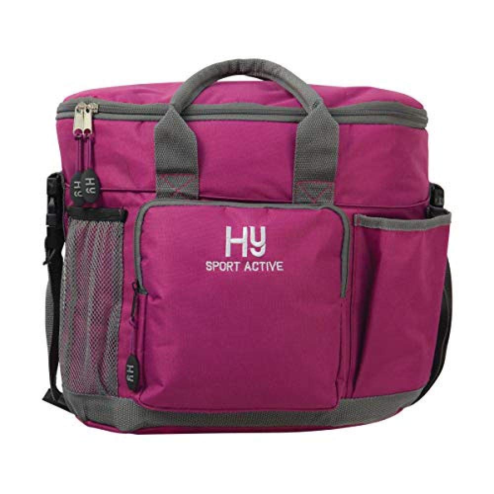 Y-H Hy Sport Active Grooming Bag, Port Royal, One Size - PawsPlanet Australia