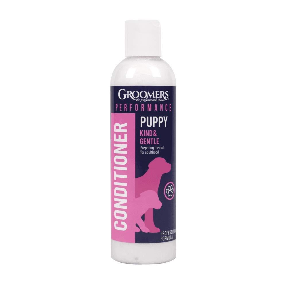 Groomers Performance Puppy Conditioner 250ml - PawsPlanet Australia