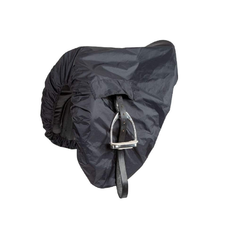 Shires Waterproof Ride-on-Dressage Saddle Cover - PawsPlanet Australia