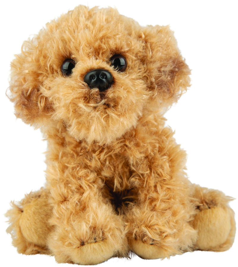 Suki Gifts International Yomiko Classics Dogs Plush Toy, Small , Labradoodle - PawsPlanet Australia