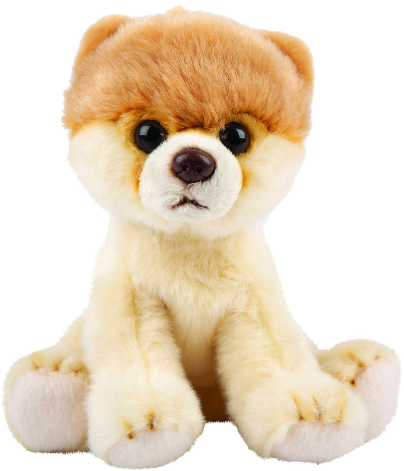 Suki Gifts International Yomiko Classics Dogs Plush Toy, Small Pomeranian - PawsPlanet Australia