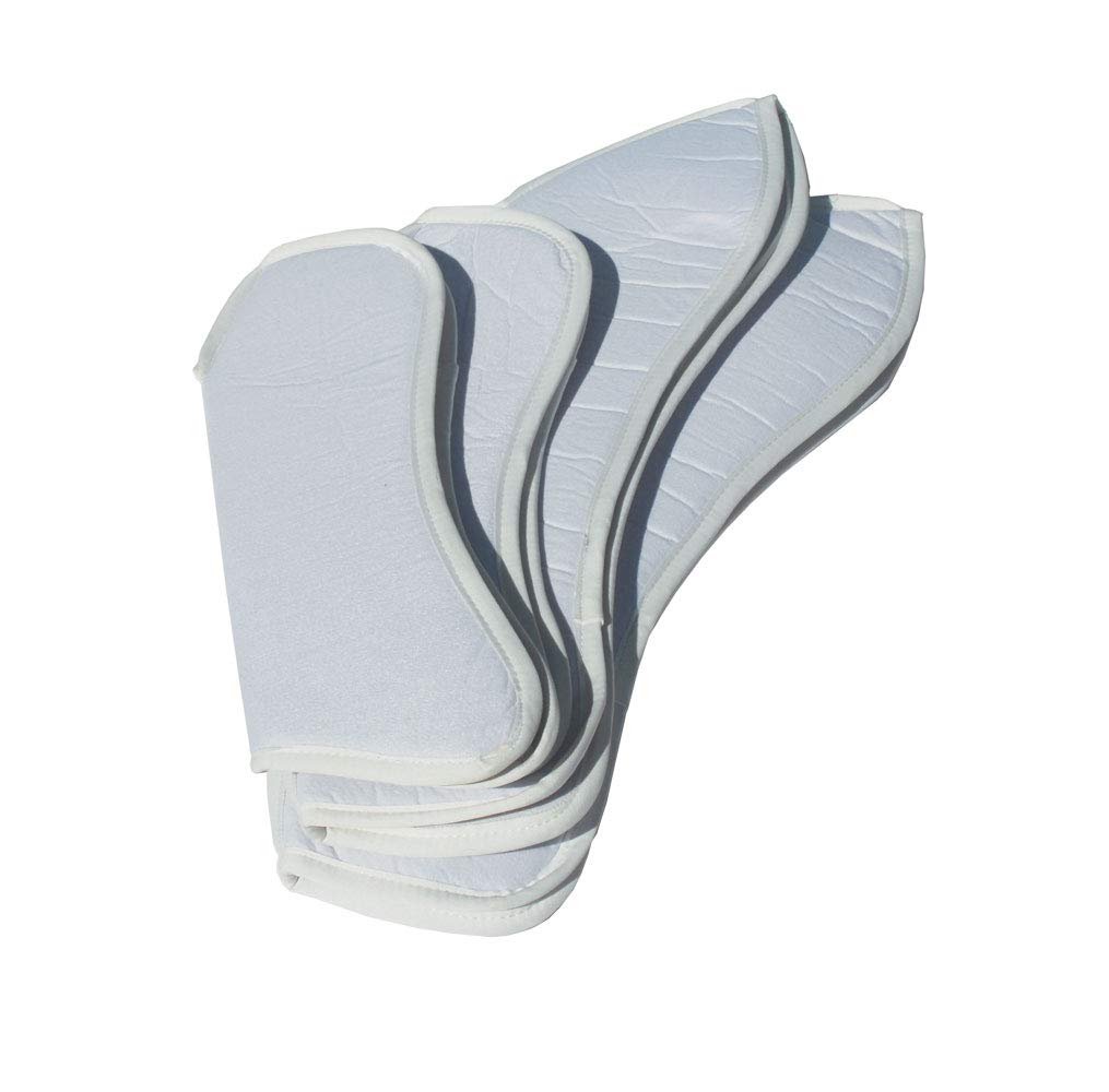 Rhinegold Leg Pads (set of 4) Cob - PawsPlanet Australia