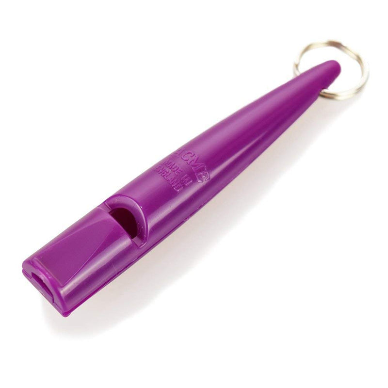 ACME Dog Whistle No. 211,5 (Purple) Purple - PawsPlanet Australia